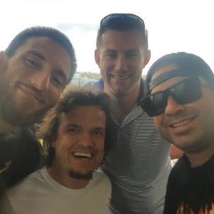 Meet your Posher, Harrison